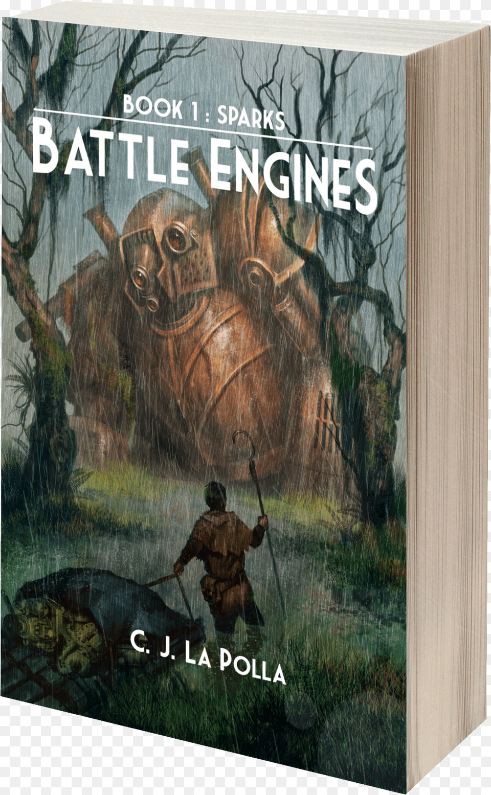 Battle Engines 3d Book Template Cutout Design Free Transparent Png