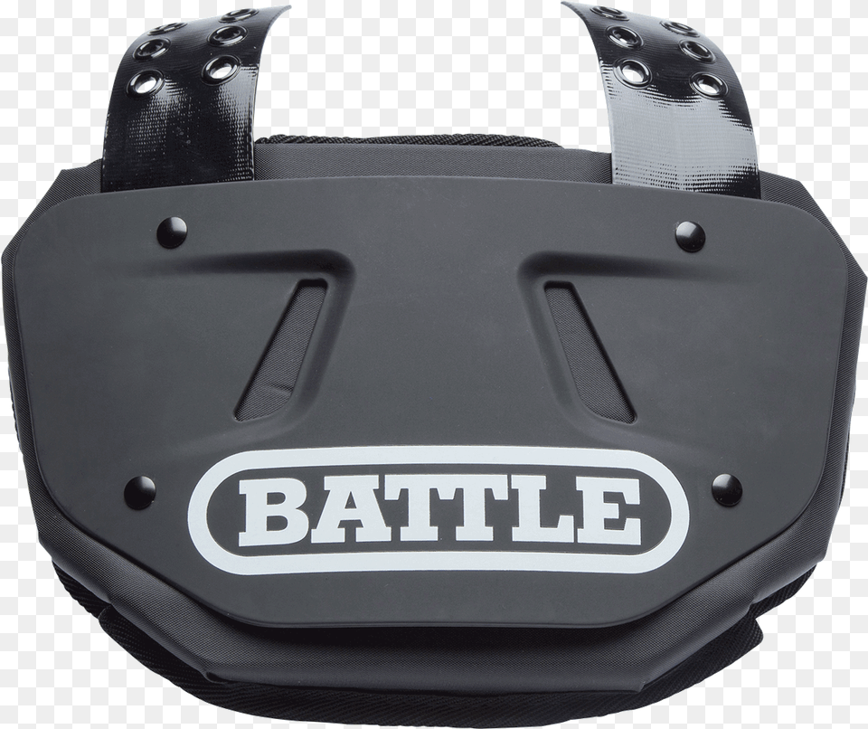 Battle Football Back Plate, Helmet, Accessories, Bag, Handbag Free Transparent Png