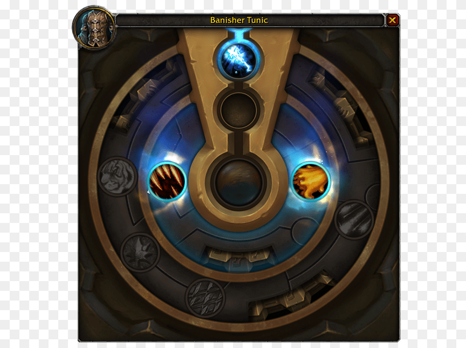 Battle For Azeroth Preview Closer To The Heart Of Pc Game, Spoke, Machine, Sphere, Wheel Free Png