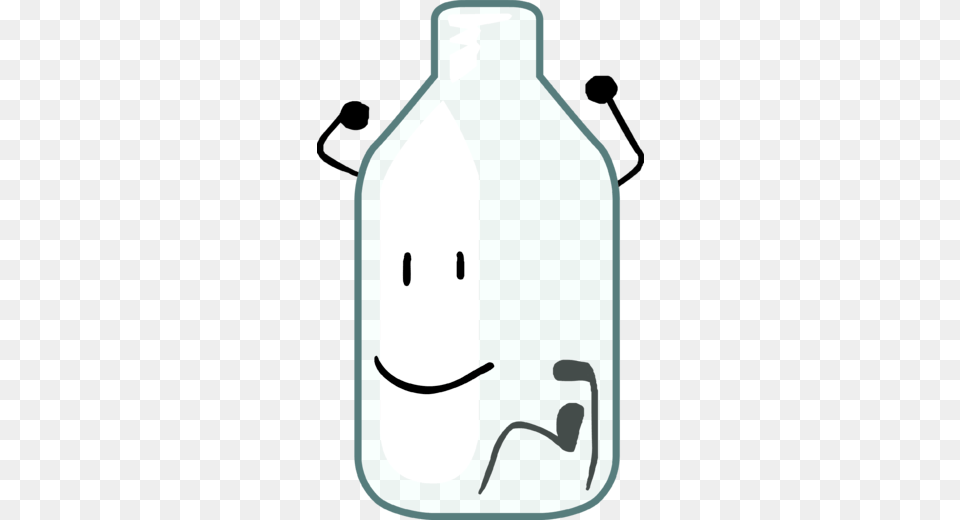 Battle For Bfdi Bottle, Smoke Pipe Png