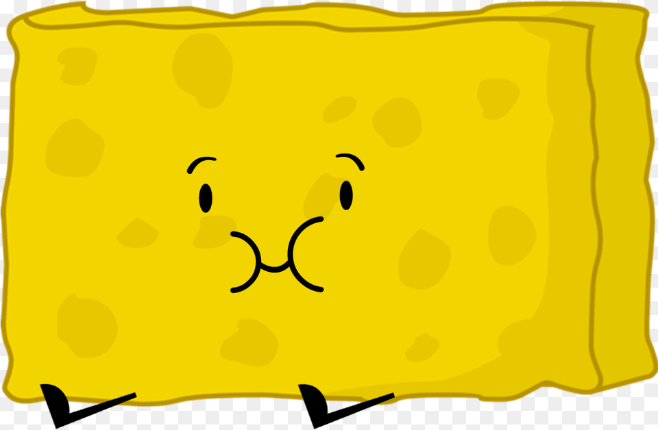 Battle For Dream Island Spongy, Home Decor, Baby, Person, Bread Free Transparent Png
