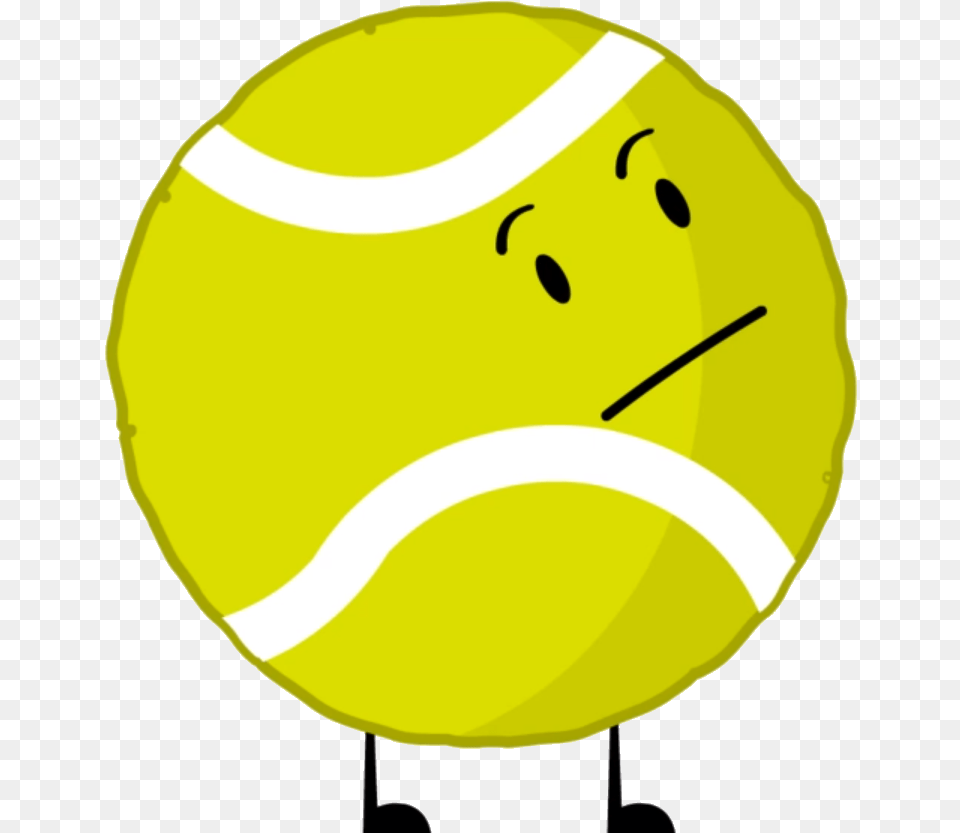 Battle For Dream Island Tennis Ball, Sport, Tennis Ball Free Png