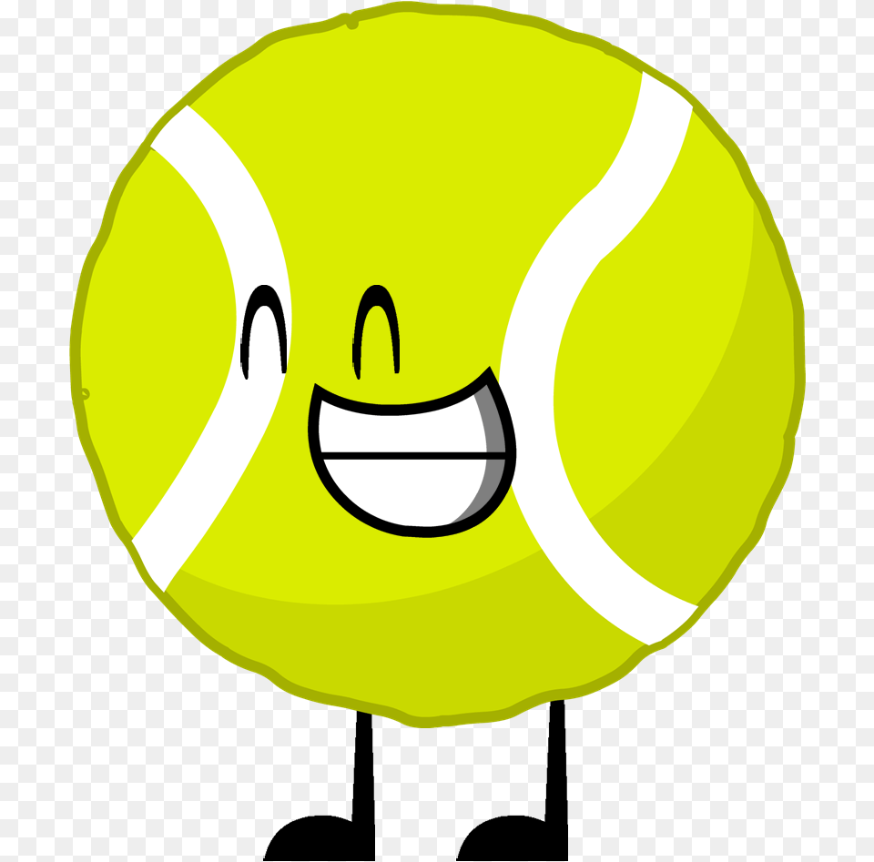 Battle For Dream Island Tennis Ball, Sport, Tennis Ball Free Transparent Png