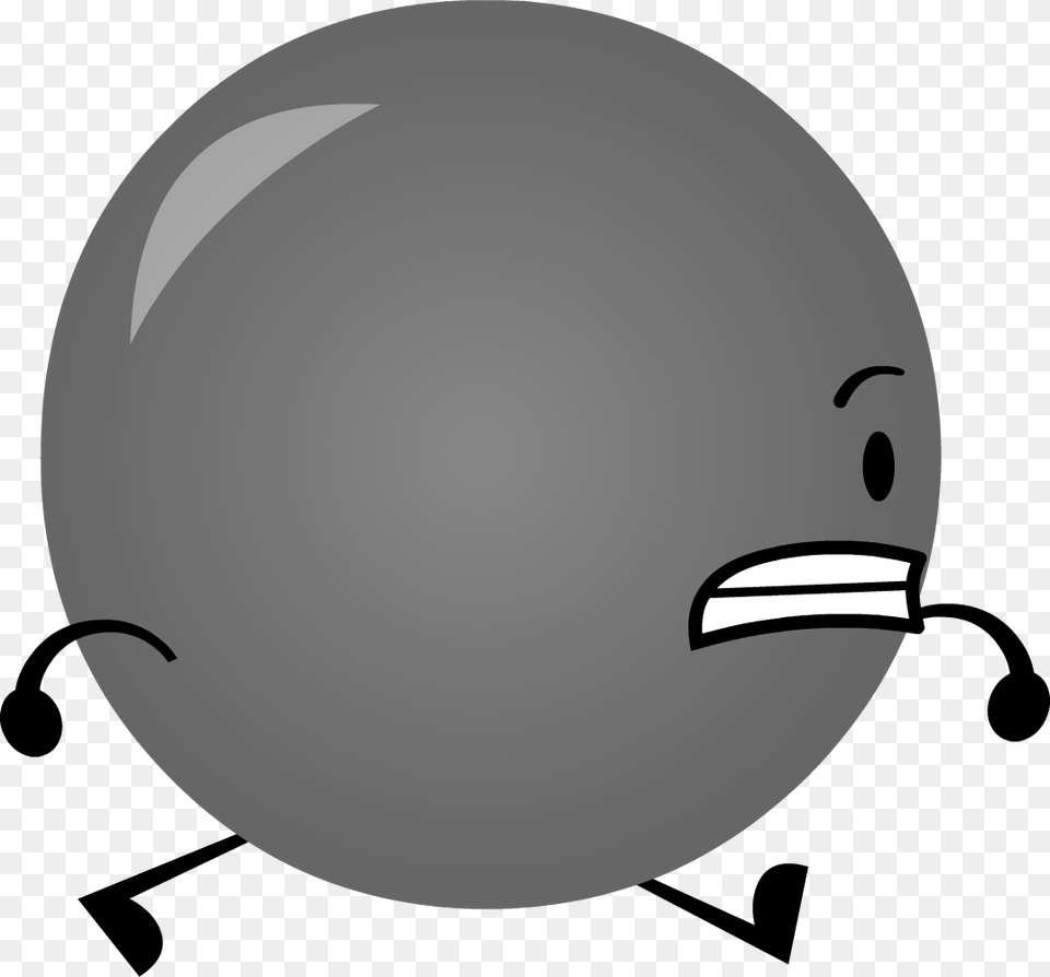 Battle For Dream Island Wiki Bfdi Metal Bubble, Sphere, Astronomy, Outdoors, Night Png Image
