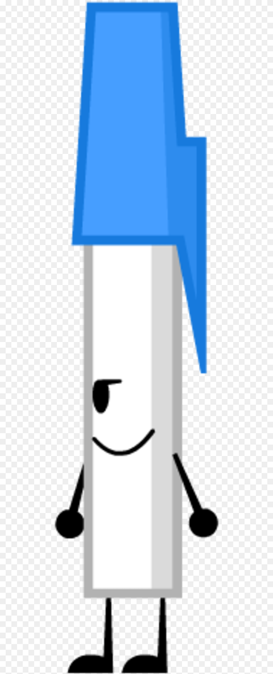 Battle For Dream Island Wiki Bfdi Pen, Lamp Free Png