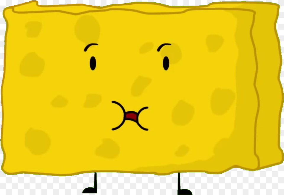 Battle For Dream Island Wiki Bfdi Spongy, Baby, Person Png
