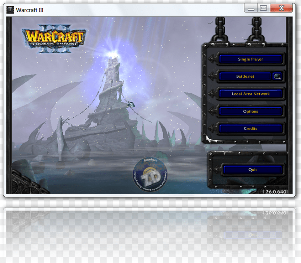 Battle Net Patch Warcraft 3 Frozen Throne, Electronics, Outdoors Png