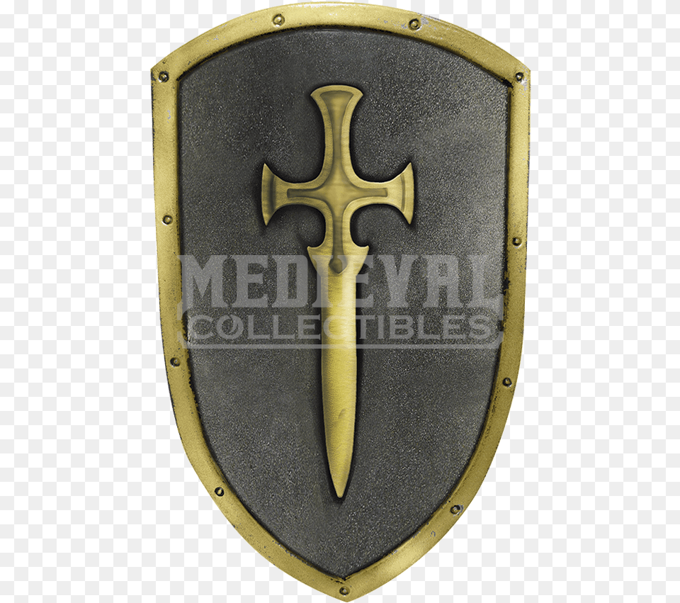Battle Of Hastings Shield, Armor, Axe, Device, Tool Png Image