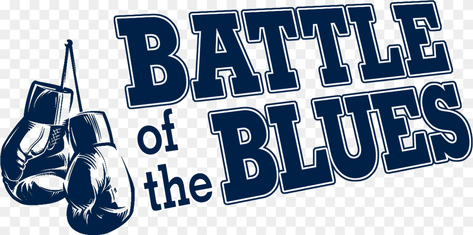 Battle Of The Blues Boxing Glove, Accessories, Bag, Handbag, Text Png Image