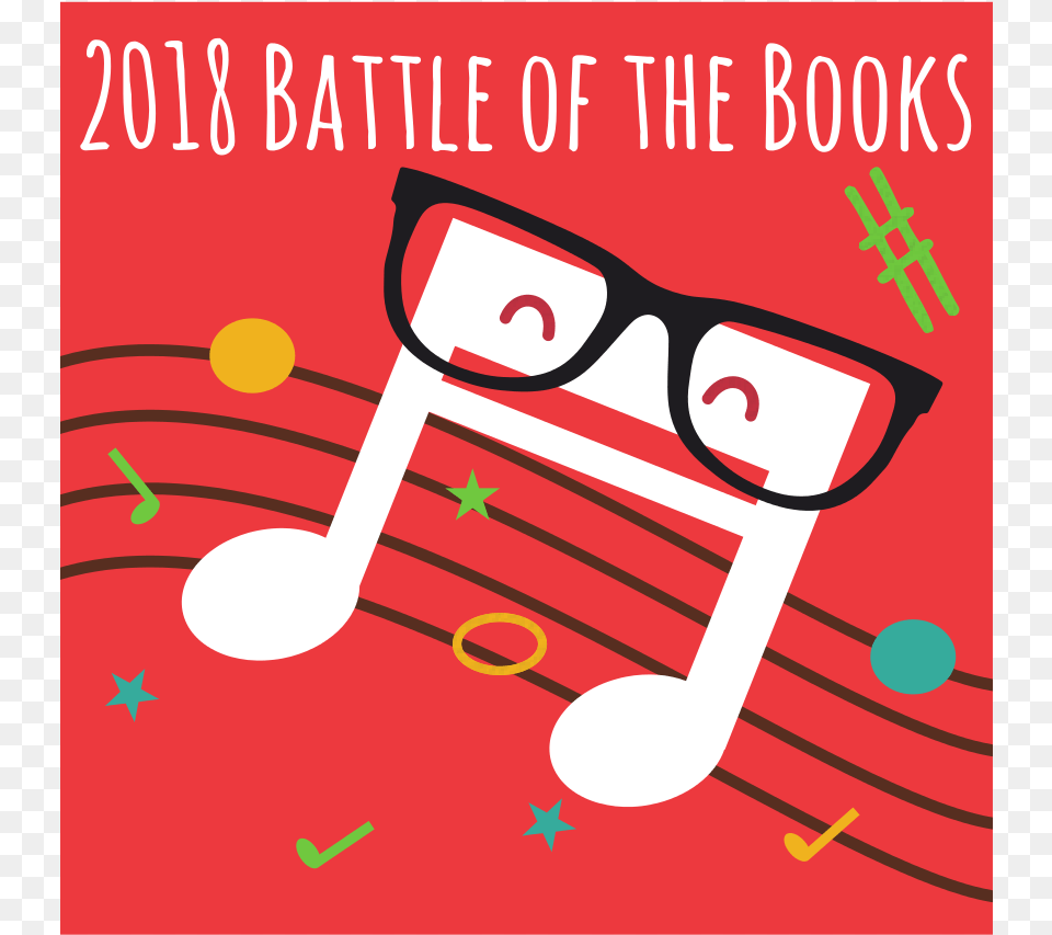 Battle Of The Books Informational Meet Amp Greet Illustration, Dynamite, Weapon, Accessories, Glasses Free Png Download