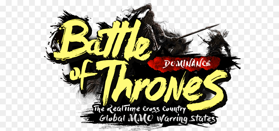 Battle Of Throne Total Warfare Mobile Game Official Website Graphic Design, Advertisement, Book, Publication, Person Free Transparent Png