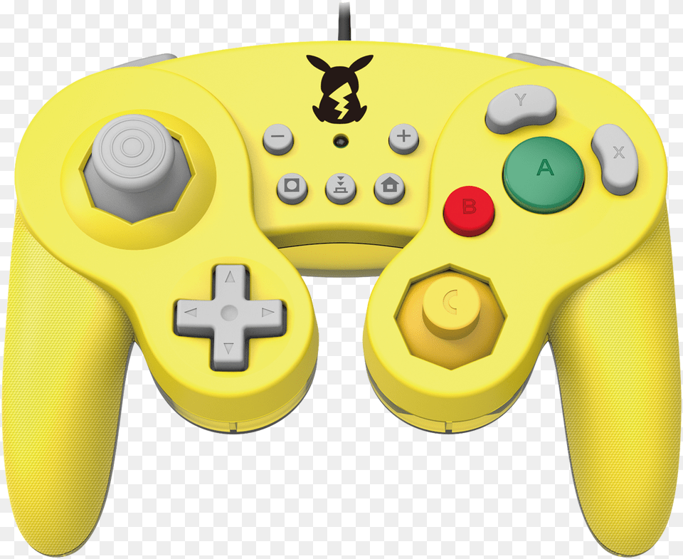 Battle Pad Pikachu For Nintendo Switch Controller, Electronics, Joystick Free Png