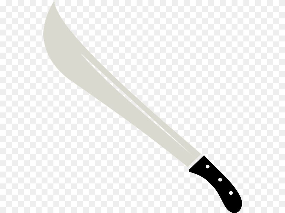 Battle Pala Sava Silah Machete Clipart, Sword, Weapon, Blade, Razor Free Png