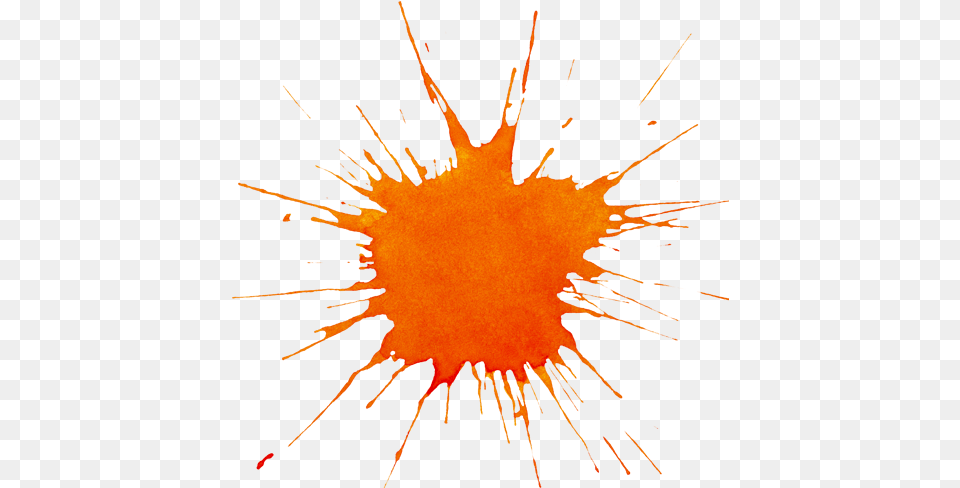 Battle Park Paintball Orange Paint Splatter, Leaf, Outdoors, Plant, Person Png