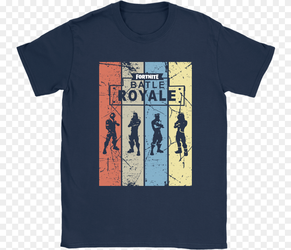 Battle Royale Character Shirts Women Fortnite Characters T Shirt, Clothing, T-shirt, Person Free Transparent Png