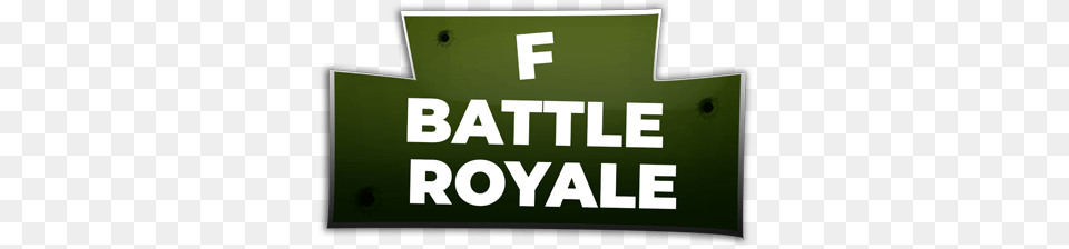 Battle Royale Fortnite Battle Royale Sign, Green, Scoreboard, Architecture, Building Free Transparent Png