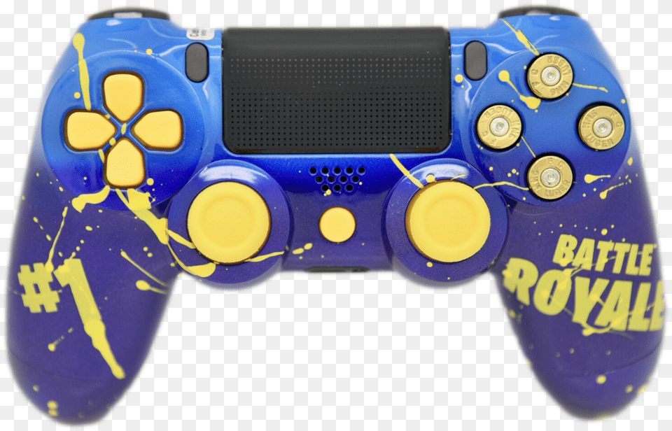 Battle Royale Ps4 Controller, Electronics, Toy, Joystick Png