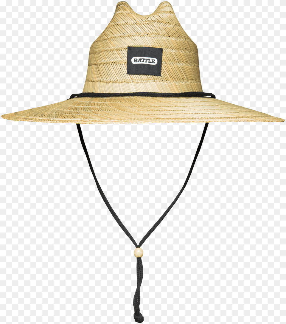 Battle Straw Hat Straw Hat, Clothing, Sun Hat, Accessories, Jewelry Free Png