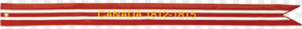 Battle Streamer For U Orange, Maroon Png