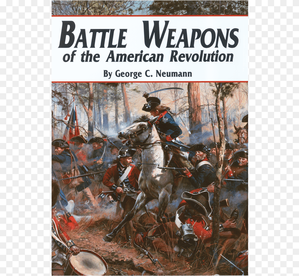 Battle Weapons Of The American Revolution Battle Weapons Of The American Revolution Book, Adult, Male, Man, Person Free Transparent Png