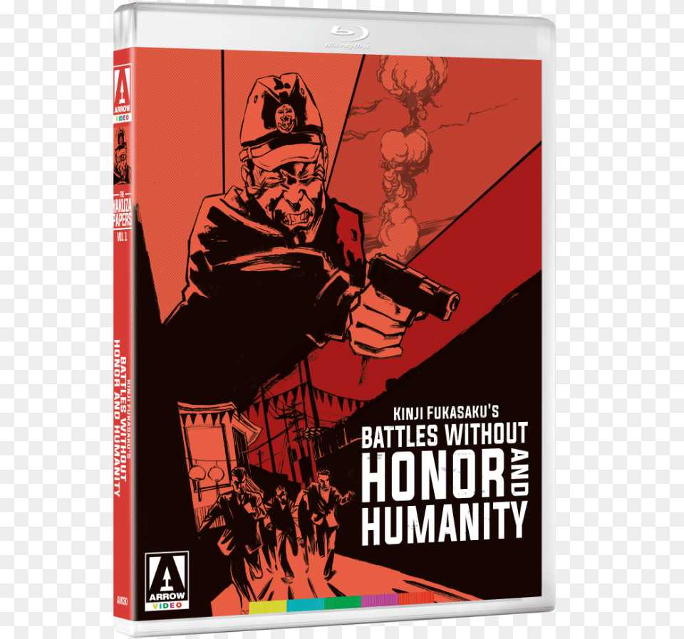 Battle Without Honor And Humanity 1973 Bluray, Adult, Person, Man, Male Png Image