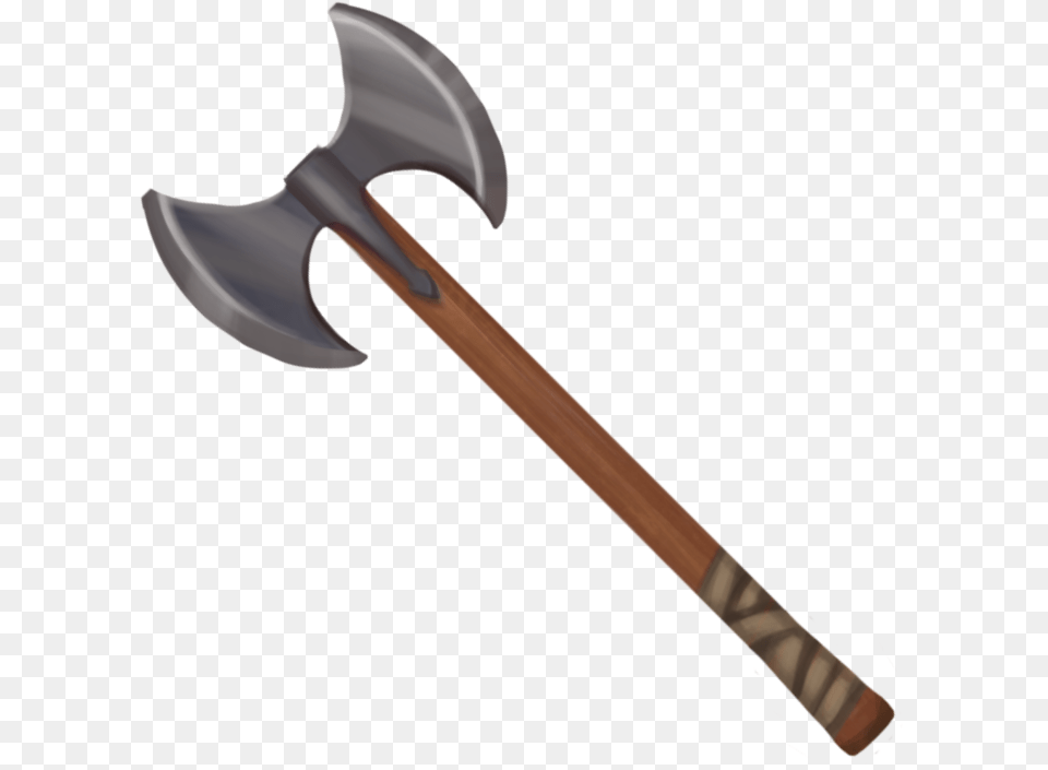 Battleaxe Pollaxe Battle Axe Clip Art, Weapon, Device, Tool, Electronics Free Png Download