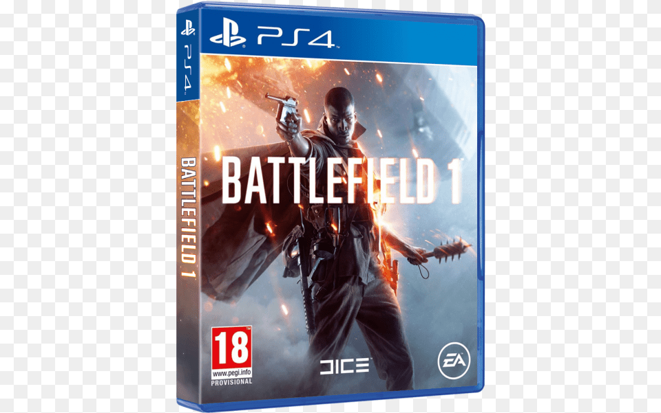 Battlefield 1, Adult, Male, Man, Person Png Image