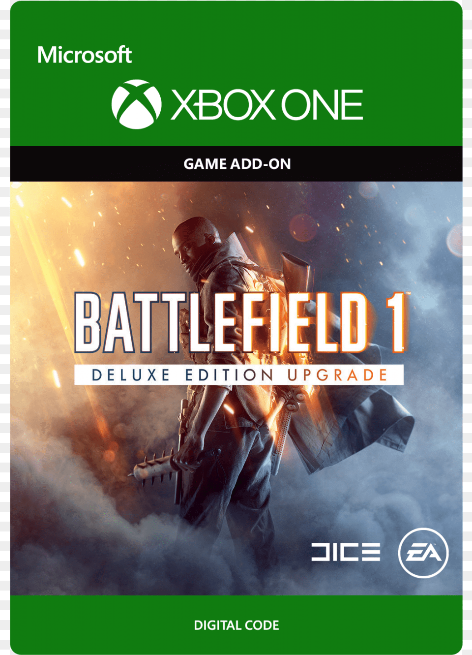 Battlefield 1 Deluxe Xbox One, Advertisement, Poster, Concert, Crowd Free Png Download