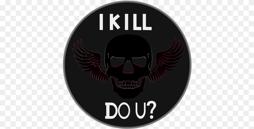 Battlefield 1 I Kill Emblem Pc Circle, Logo, Symbol, Face, Head Free Transparent Png