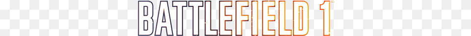 Battlefield 1 Logo Battlefield, License Plate, Transportation, Vehicle, Text Free Transparent Png