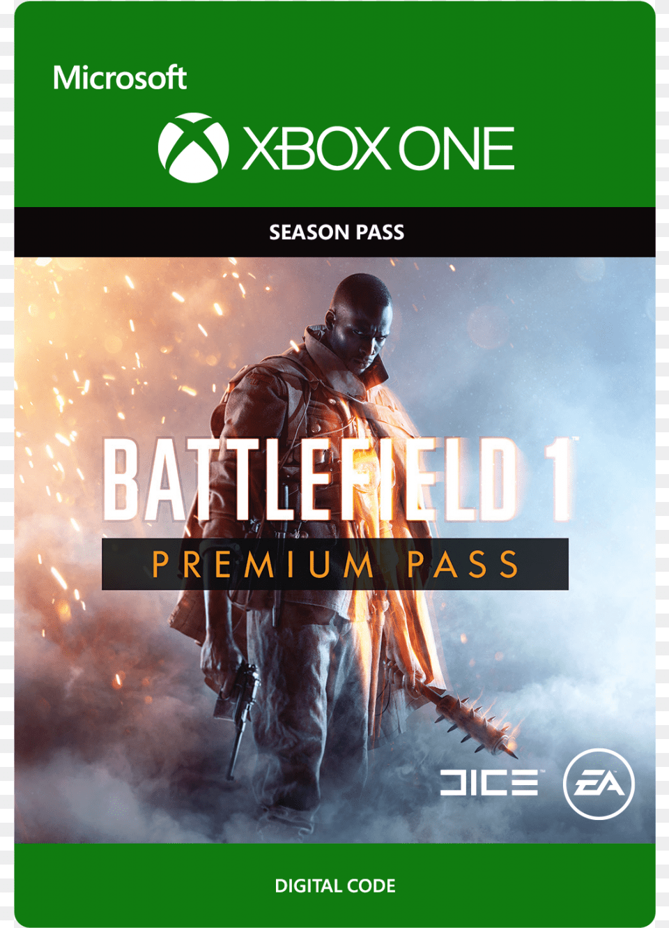 Battlefield 1 Premium Pass Xbox, Publication, Advertisement, Book, Poster Free Png