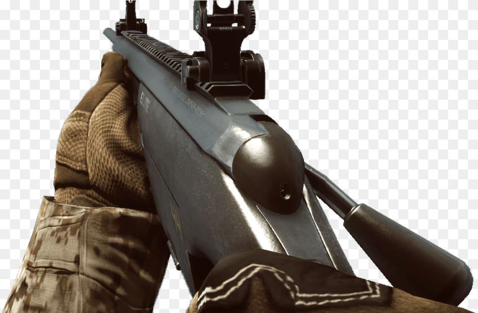 Battlefield 1 Sniper, Firearm, Gun, Rifle, Weapon Free Png