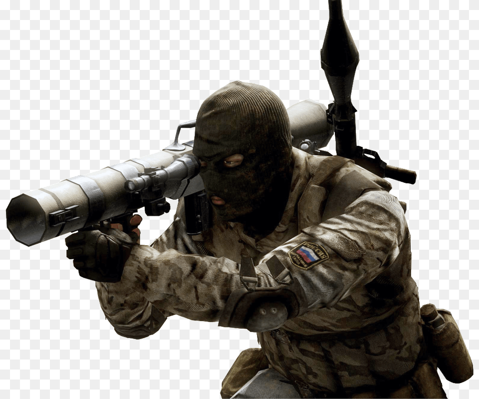 Battlefield, Photography, Person, Sniper, Mortar Shell Free Png