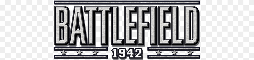 Battlefield 1942 Pc Game, License Plate, Scoreboard, Transportation, Vehicle Free Png Download