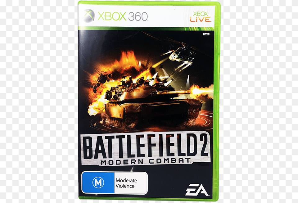 Battlefield 2 Modern Combat Xbox, Advertisement, Poster, Bonfire, Fire Free Transparent Png