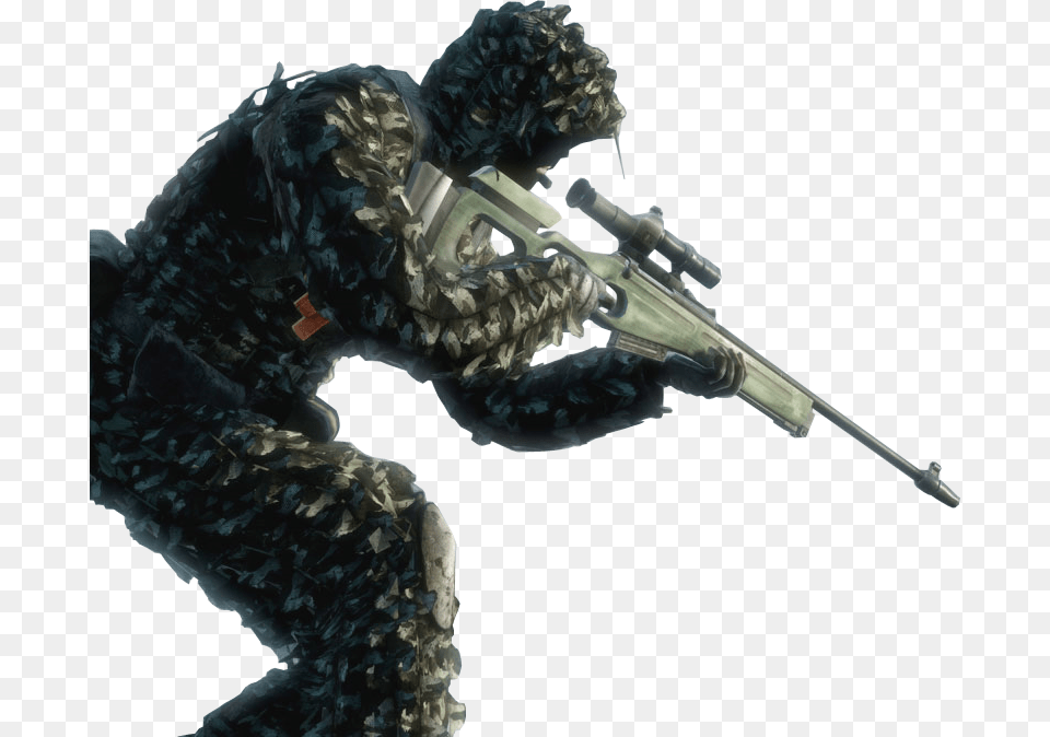 Battlefield, Firearm, Gun, Person, Rifle Free Transparent Png