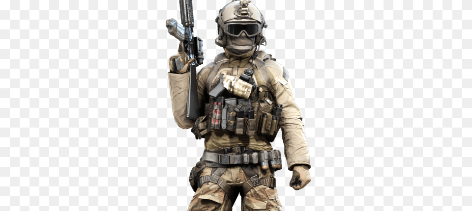 Battlefield, Adult, Male, Man, Person Free Png