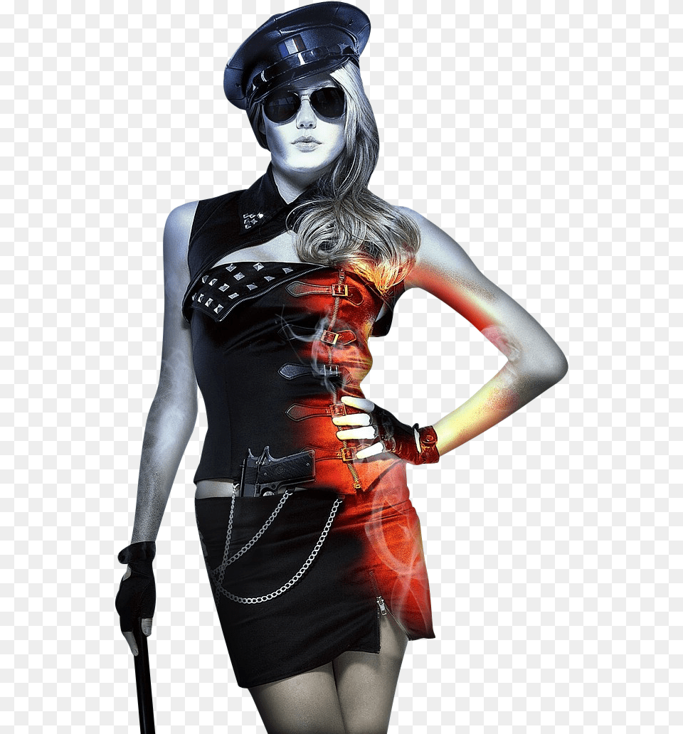 Battlefield 3 Girl, Accessories, Sunglasses, Person, Woman Free Png Download