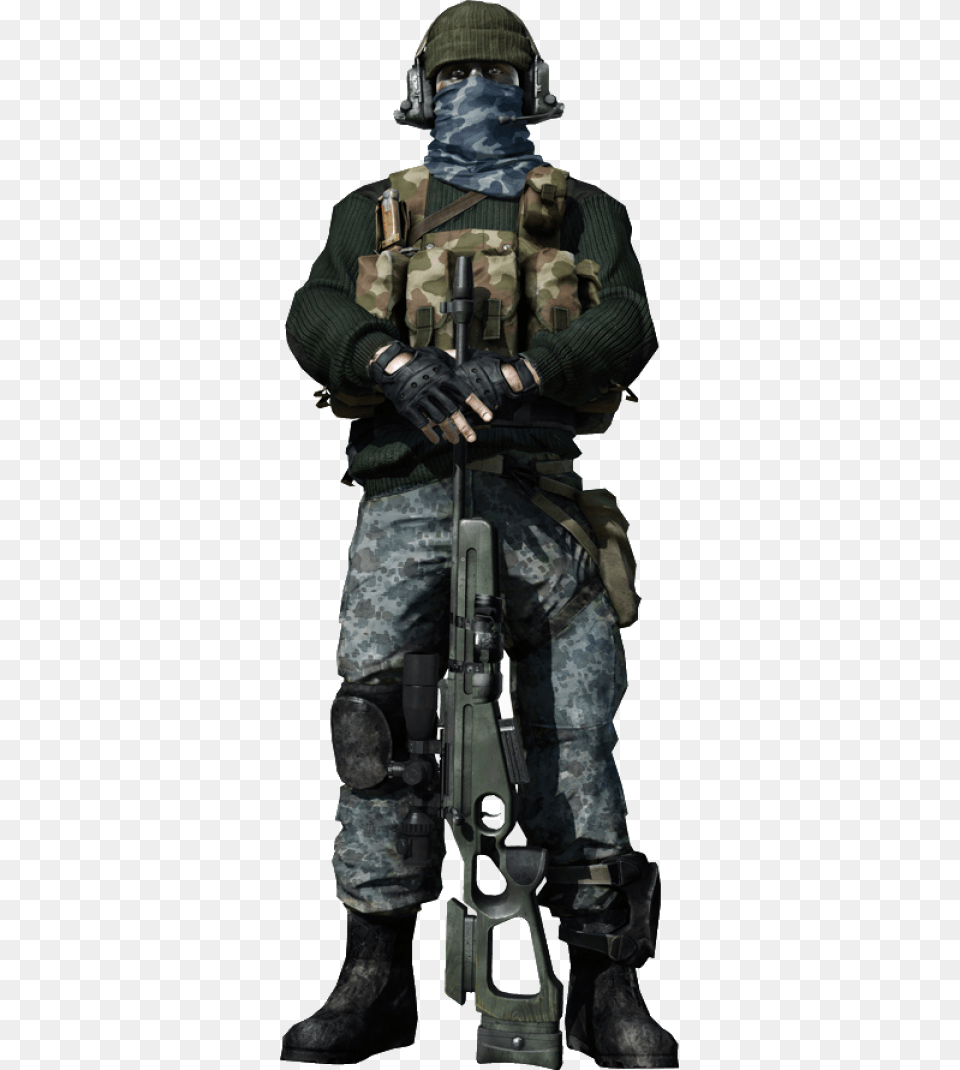 Battlefield 3 Iranian Soldiers, Adult, Person, Male, Man Free Png