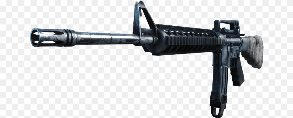 Battlefield 3 Weapons, Firearm, Gun, Rifle, Weapon Png Image