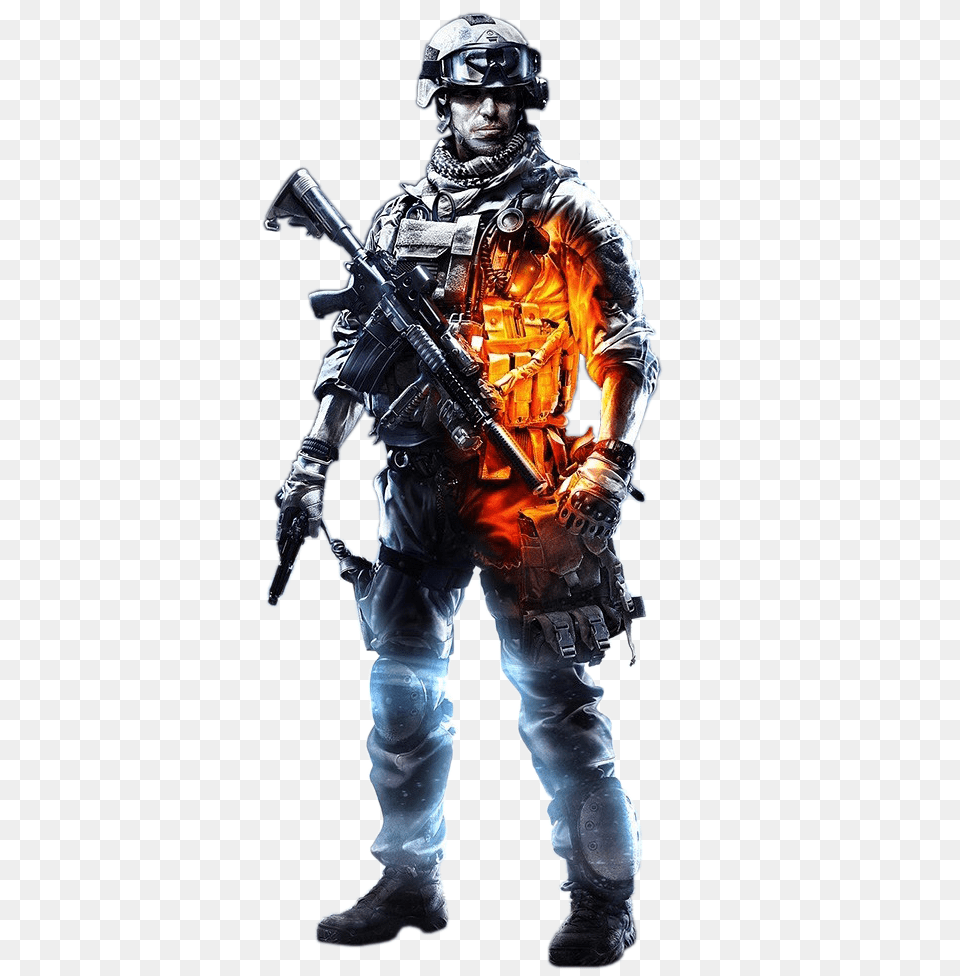 Battlefield, Adult, Person, People, Man Png Image