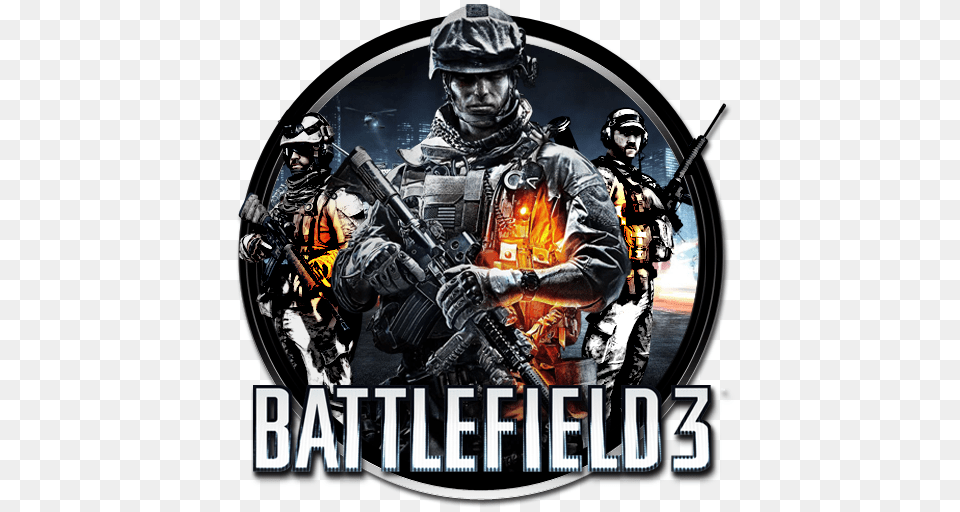 Battlefield, Adult, Male, Man, Person Free Png Download