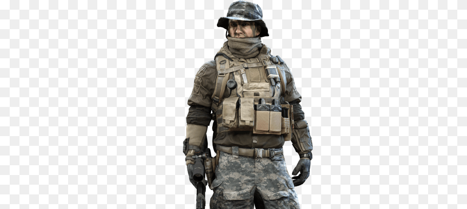 Battlefield, Adult, Male, Man, Person Png Image