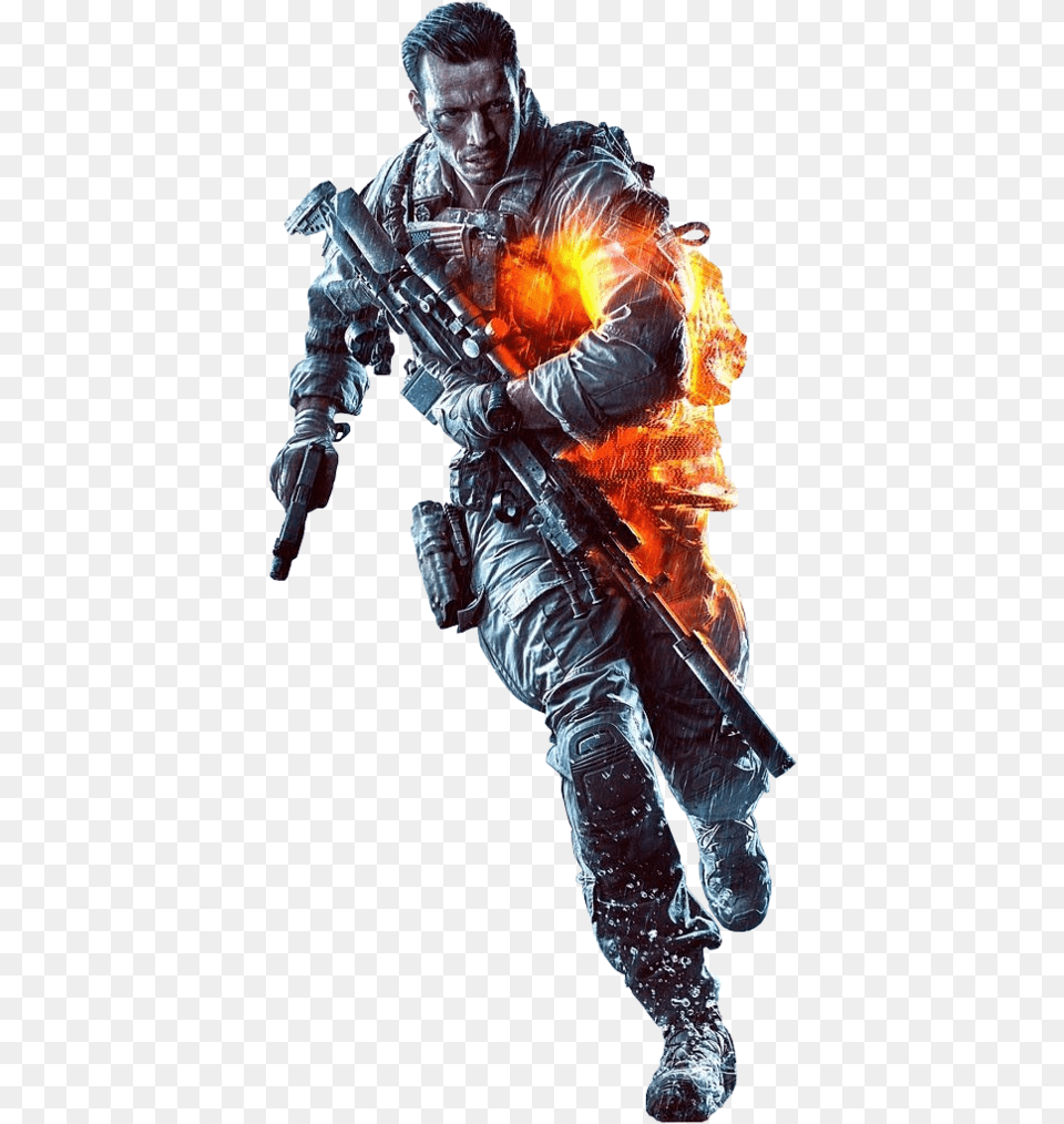 Battlefield 4 Battlefield Hardline Battlefield 3 Battlefield Assassins Creed Call Of Duty, Adult, Male, Man, Person Png