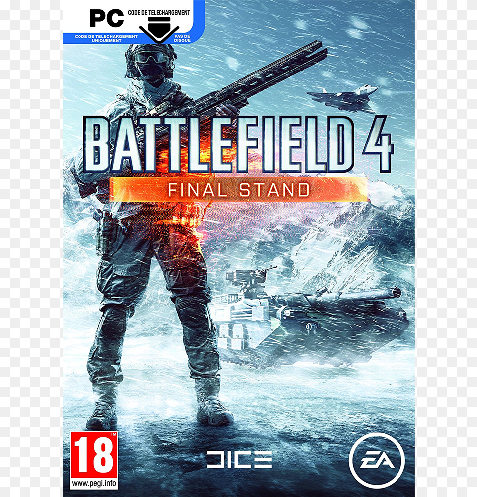 Battlefield 4 Ost Cover, Advertisement, Publication, Poster, Book Free Png Download