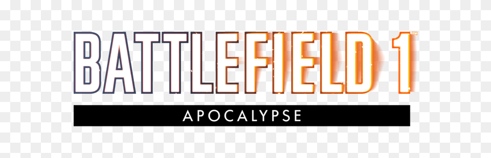 Battlefield Apocalypse Battlefield Official Site, Logo, Text Free Png Download