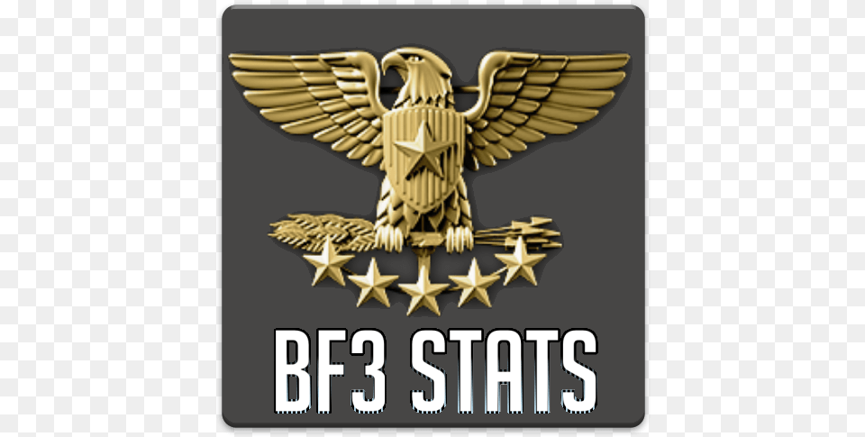 Battlefield Bf3 Stats 2 Football Defender Training, Badge, Emblem, Logo, Symbol Free Png Download