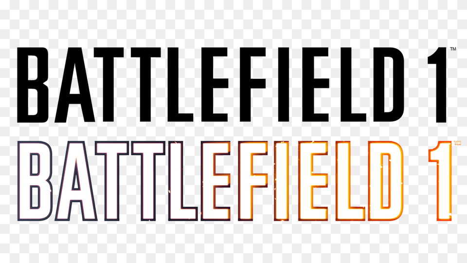 Battlefield Clean Logo, Scoreboard, Text Png Image