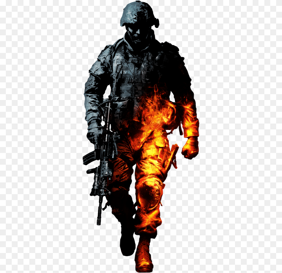 Battlefield Dlpng, Adult, Person, Man, Male Free Png Download