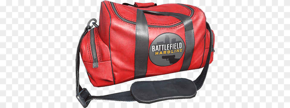 Battlefield Hardline, Accessories, Bag, Handbag, Purse Free Png